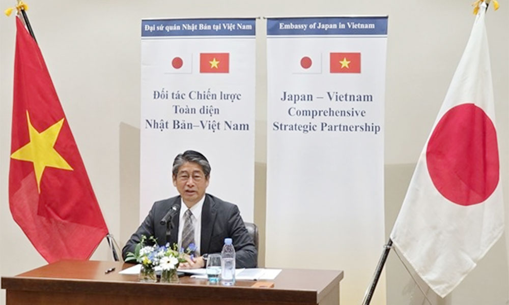 Vietnam-Japan Comprehensive Strategic Partnership witnesses extensive progress